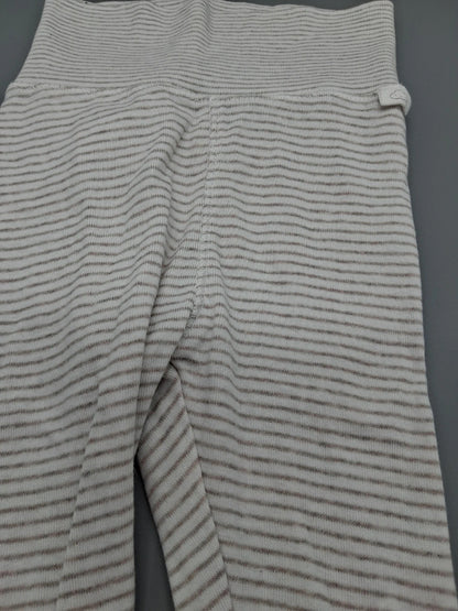 Streifenmuster der H&M Babyhose