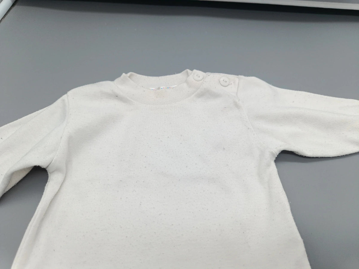 Detail des Nursery Time Pullovers