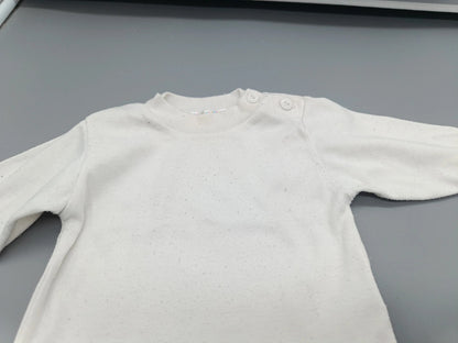 Detail des Nursery Time Pullovers
