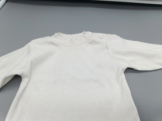 Detail des Nursery Time Pullovers