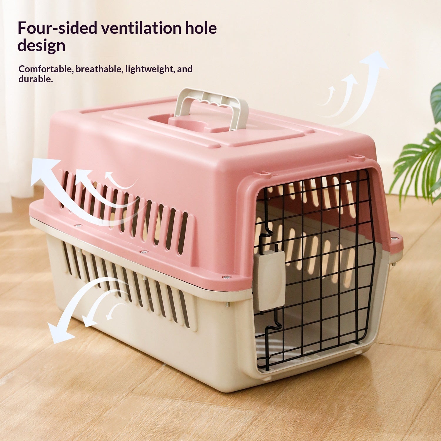 Small Dog And Cat Travel Carrier