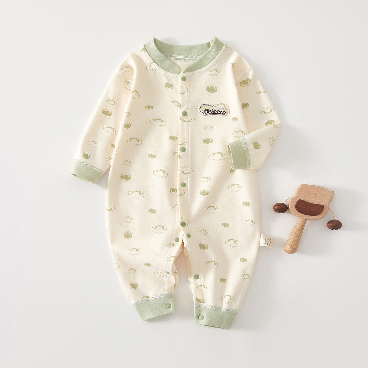 Infant Onesie Sleepwear Fall Baby Boy Girl