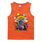 Children's vest base shirt