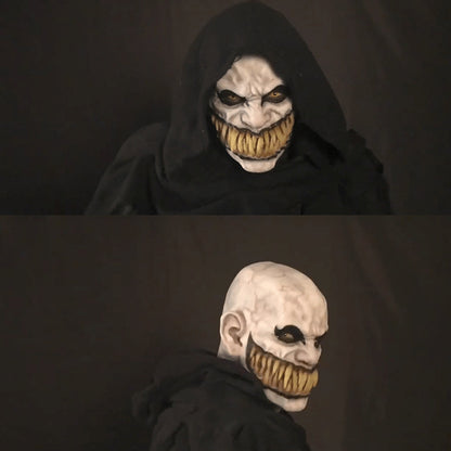 Halloween-Horror-Sturmhaube, Detailansicht