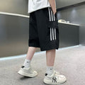 Casual Lightweight Boy's Shorts for Kids