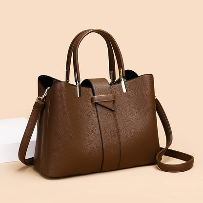 Retro Crossbody Handtasche Damen, Detailansicht
