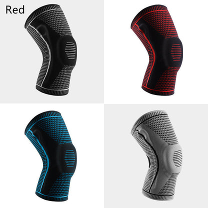 Sport-Kniebandage, Patella-Schutz