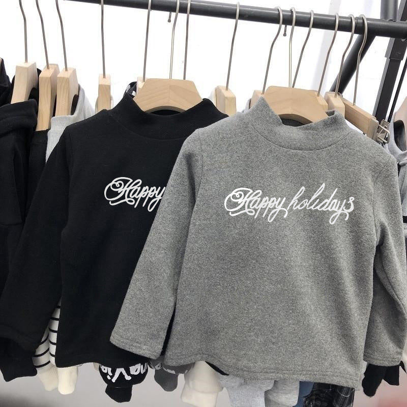 Children's Long Sleeve T-Shirt Top