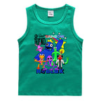 Children's vest base shirt