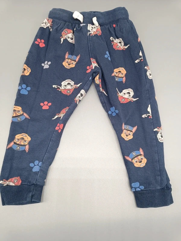 Paw Patrol Kinderhose Vorderseite