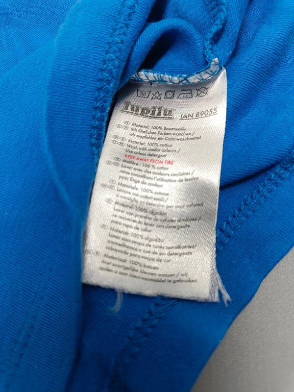Lupilu Kinderpullover Rückseite