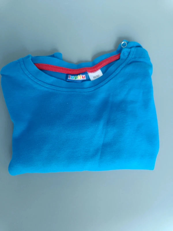Lupilu Kinderpullover Detail