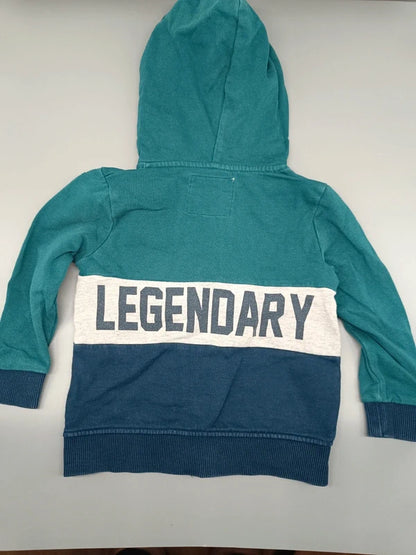 Tom Tailor Kinderjacke Detail