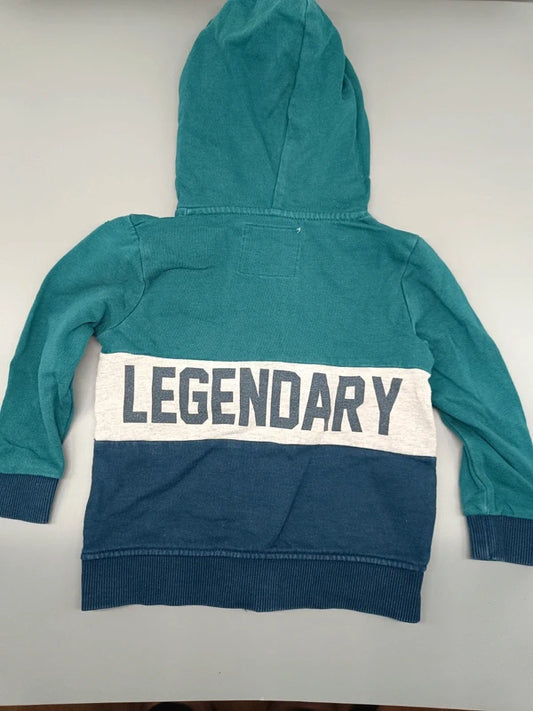 Tom Tailor Kinderjacke Detail
