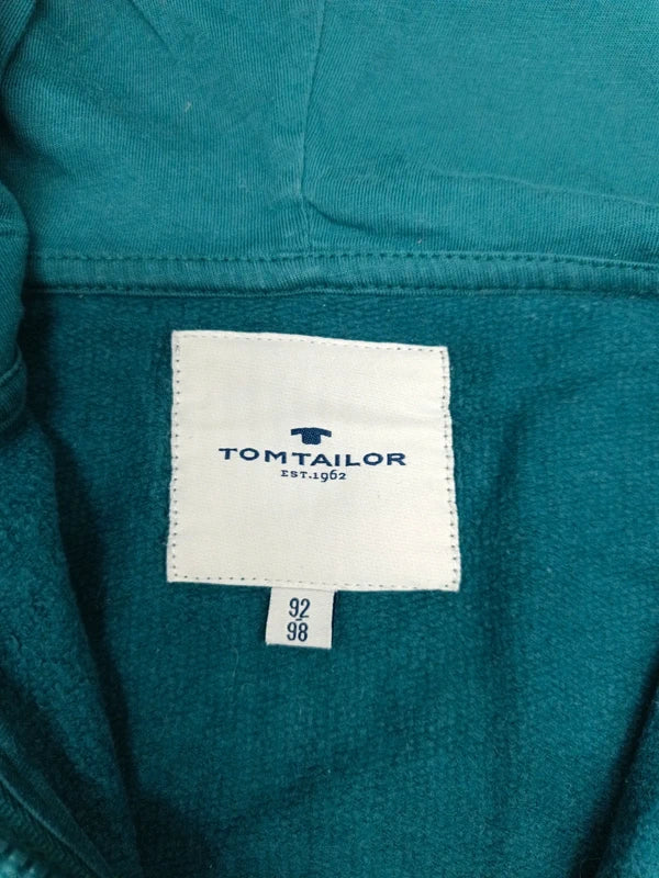 Tom Tailor Kinderjacke Rückseite