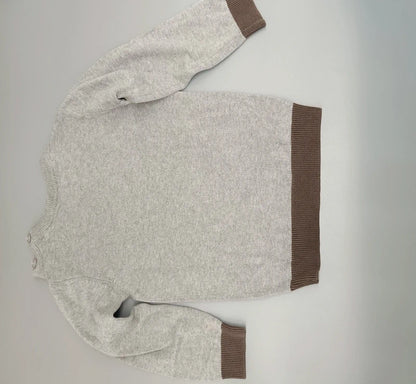 Baby Club Pullover Detail