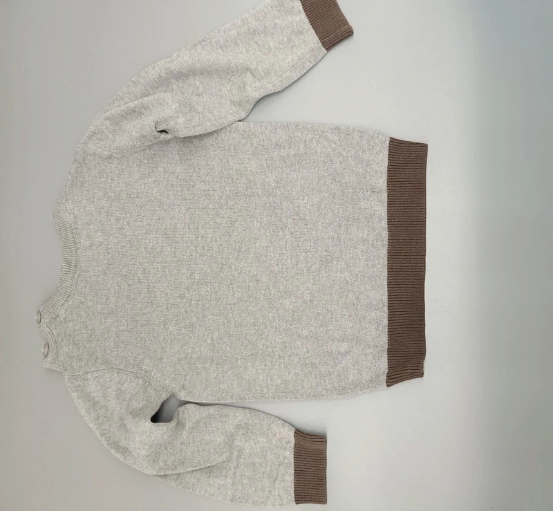 Baby Club Pullover Detail