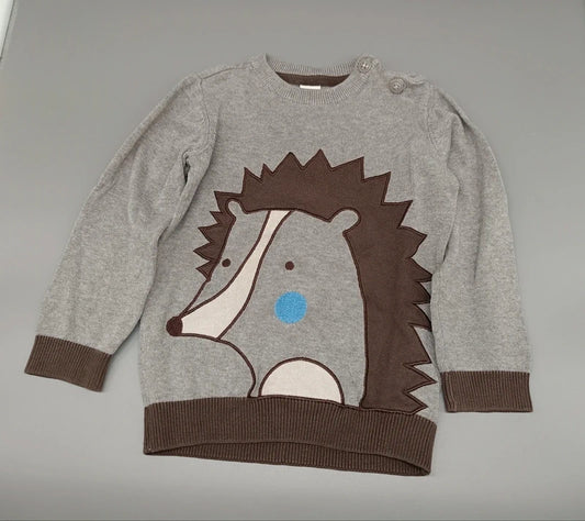 Baby Club Pullover Vorderseite