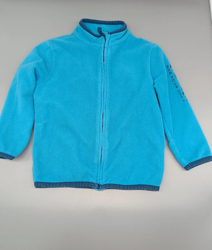 Topolino Jacke Vorderseite