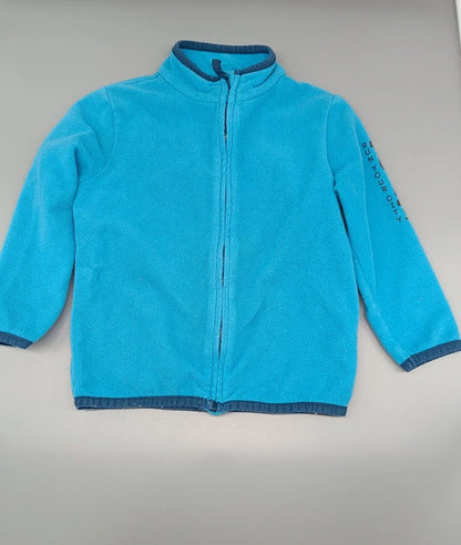 Topolino Jacke Vorderseite