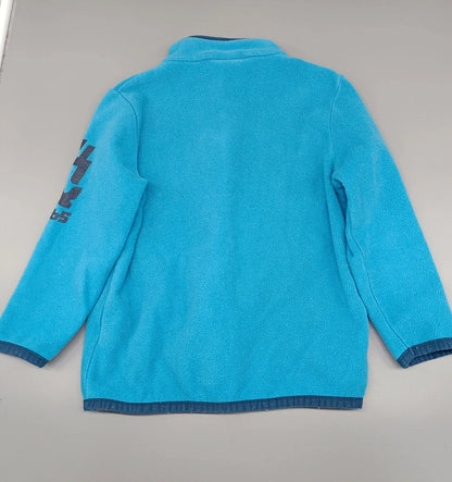 Topolino Jacke Rückseite