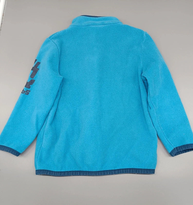 Topolino Jacke Rückseite