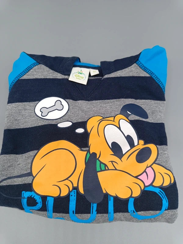 Disney Baby Pullover Detail 2