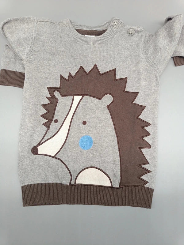 Baby Club Pullover Rückseite