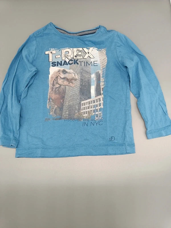 s.Oliver Sweatshirt Vorderseite