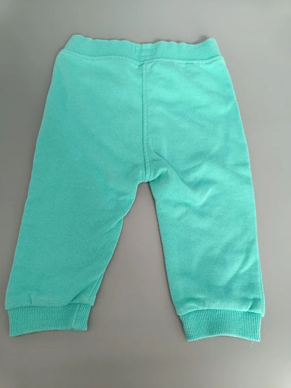 Pocopiano Baby Schlupfhose Detail