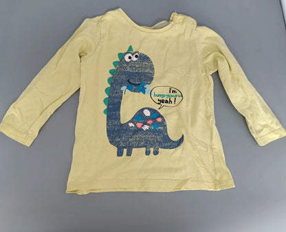 Cool Club Kinderpullover Vorderseite