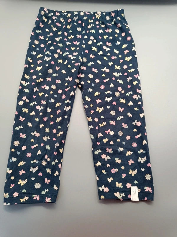 Topolino Leggings Vorderseite