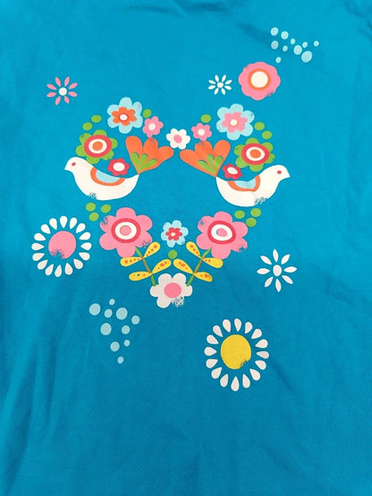 Papagino T-Shirt Rückseite