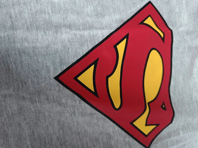 H&M Superman Body Rückseite