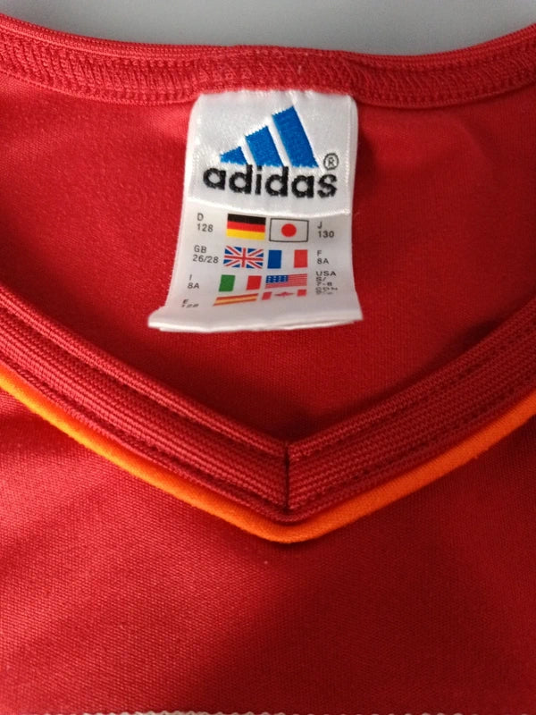adidas T-Shirt Detail 2
