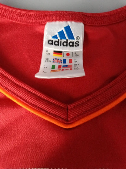 adidas T-Shirt Detail 2