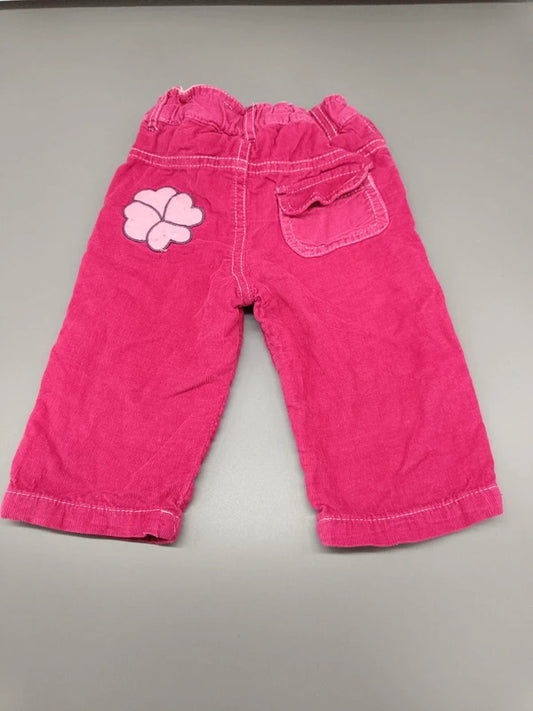 Okay Cordhose Detail