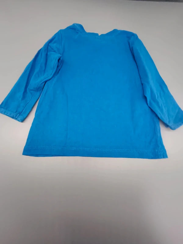 H&M Sweatshirt Superbaby Detail