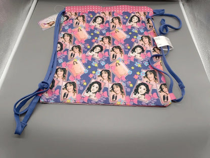 Disney Violetta Beuteltasche Detail