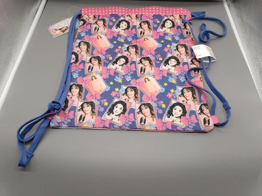 Disney Violetta Beuteltasche Detail