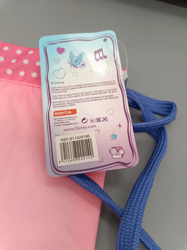 Disney Violetta Beuteltasche Detail 2