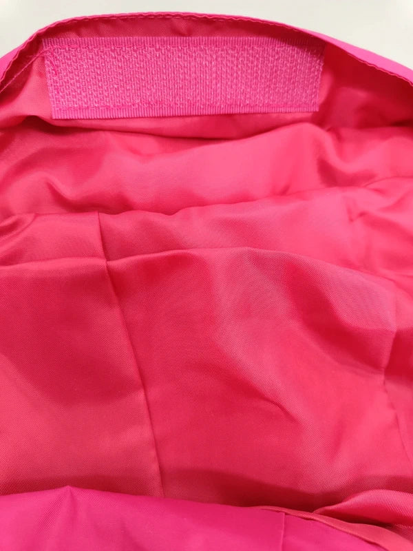Regenjacke Magenta – Wolf (4 Jahre)