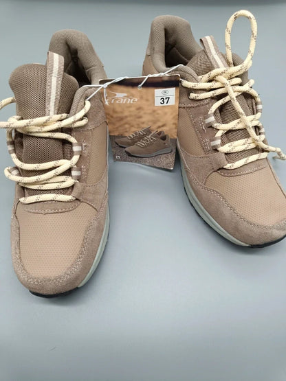 Allwetterschuhe braun – crane (Gr. 37)