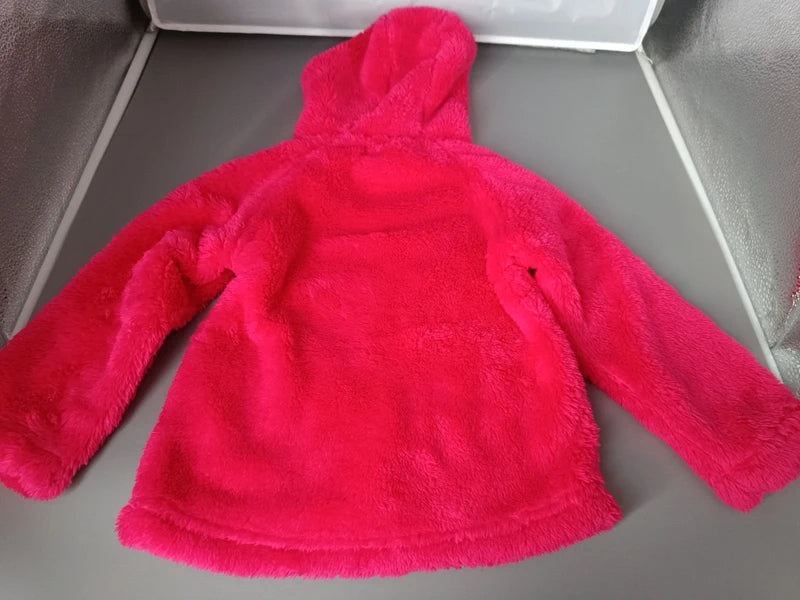 Artena Teddypullover Rückseite