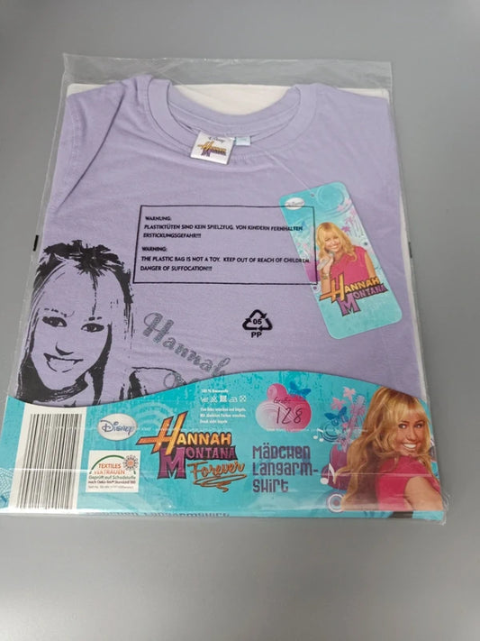 Disney Hannah Montana Sweatshirt Detail