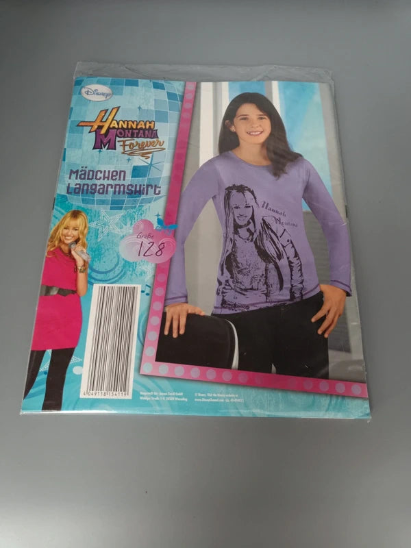 Disney Hannah Montana Sweatshirt Vorderseite