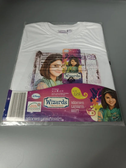 Disney Wizards of Waverly Place Langarmshirt Rückseite