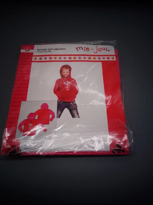 Mie Youw Kapuzenpullover Vorderseite