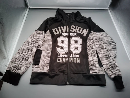 Joggingjacke Vorderseite