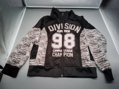 Joggingjacke Vorderseite